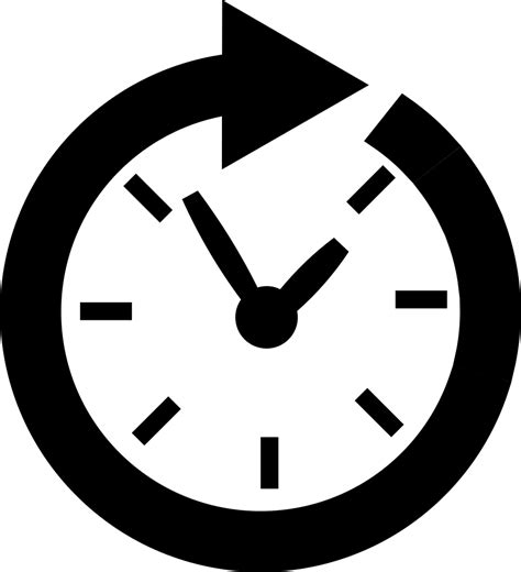time
